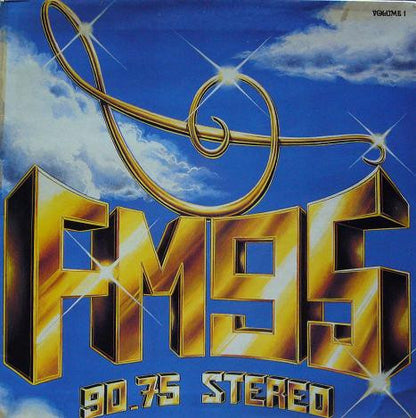 Various : Bal Sur La FM (LP, Comp)