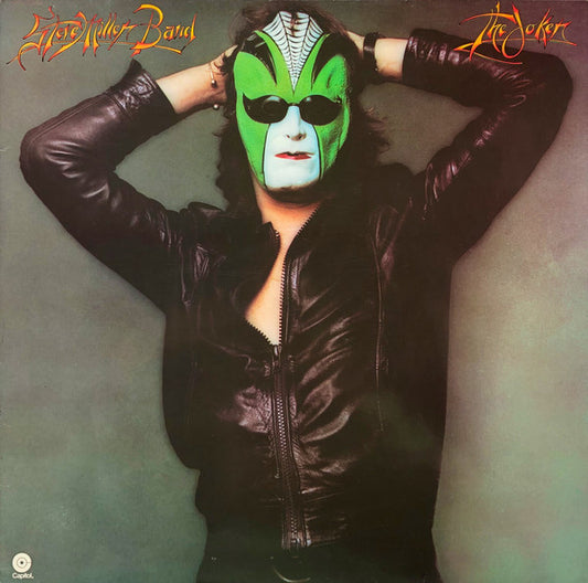 Steve Miller Band : The Joker (LP, Album, RE)