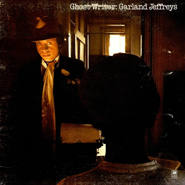 Garland Jeffreys : Ghost Writer (LP, Album, RE, Gat)