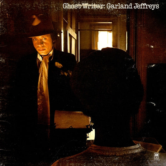 Garland Jeffreys : Ghost Writer (LP, Album, RE, Gat)
