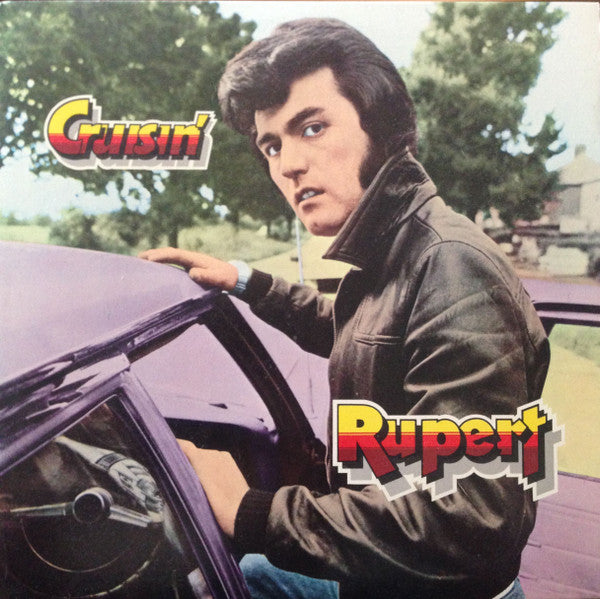 Rupert & New Jersey Express : Cruisin (LP, Album)