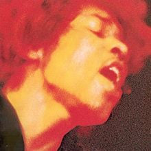The Jimi Hendrix Experience : Electric Ladyland (CD, Album, RE, RM, Dig + DVD, NTSC)