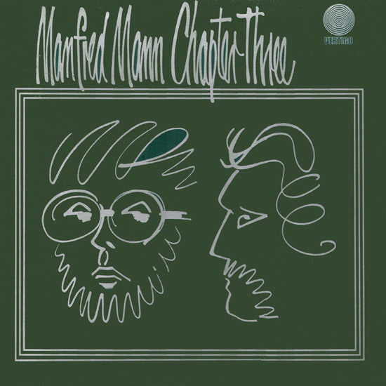 Manfred Mann Chapter Three : Manfred Mann Chapter Three (LP, Album)