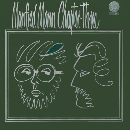 Manfred Mann Chapter Three : Manfred Mann Chapter Three (LP, Album)