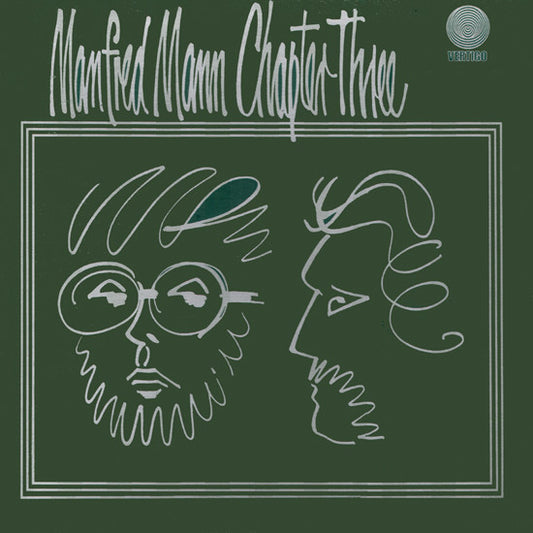 Manfred Mann Chapter Three : Manfred Mann Chapter Three (LP, Album)