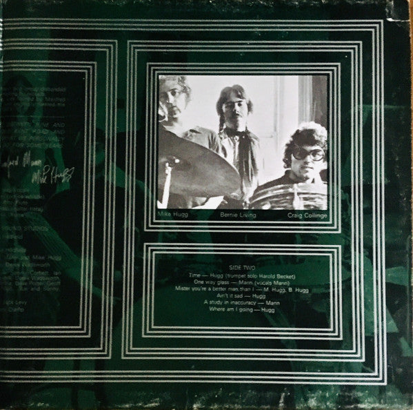 Manfred Mann Chapter Three : Manfred Mann Chapter Three (LP, Album)