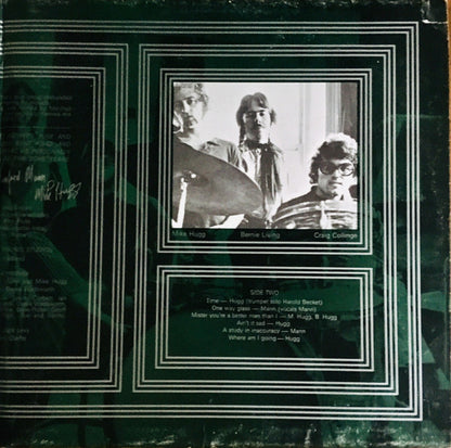 Manfred Mann Chapter Three : Manfred Mann Chapter Three (LP, Album)