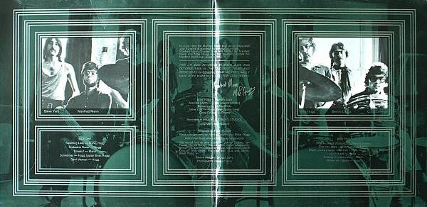 Manfred Mann Chapter Three : Manfred Mann Chapter Three (LP, Album)