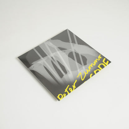 Peter Zummo : Dress Code (Don't Look At My Car) (LP, MiniAlbum)