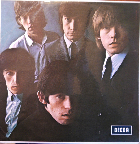 The Rolling Stones : No. 2 (LP, Album, Mono, RP, Cen)