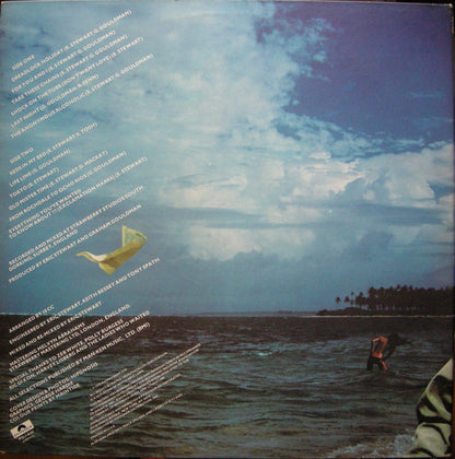 10cc : Bloody Tourists (LP, Album, Ter)