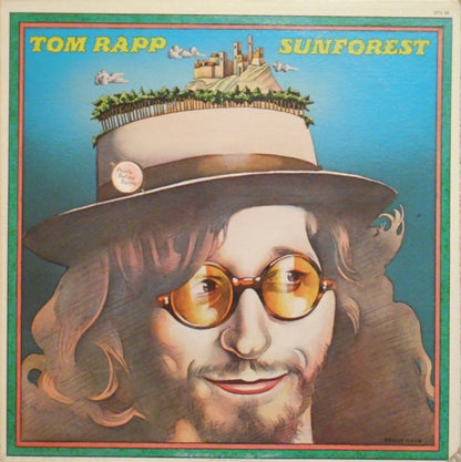 Tom Rapp / Pearls Before Swine : Sunforest (LP, Album, San)