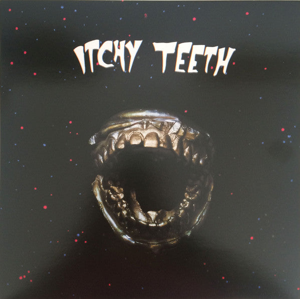 Itchy Teeth (2) : Itchy Teeth (LP, Album, Whi)