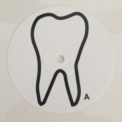 Itchy Teeth (2) : Itchy Teeth (LP, Album, Whi)