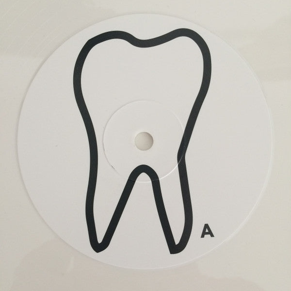 Itchy Teeth (2) : Itchy Teeth (LP, Album, Whi)