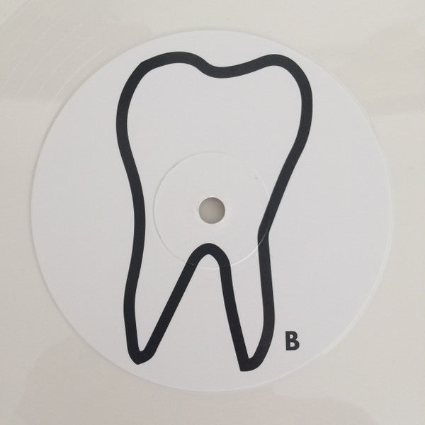 Itchy Teeth (2) : Itchy Teeth (LP, Album, Whi)