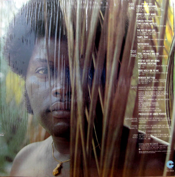 John Edwards (3) : Life, Love And Living (LP, Album, PR)