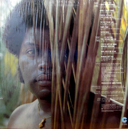 John Edwards (3) : Life, Love And Living (LP, Album, PR)