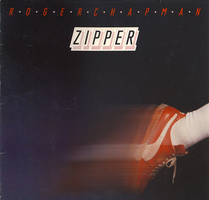 Roger Chapman : Zipper (LP, Album)