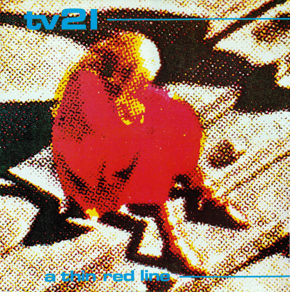 TV21 : A Thin Red Line (LP, Album)