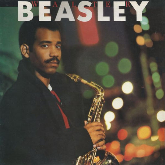 Walter Beasley : Walter Beasley (LP, Album)