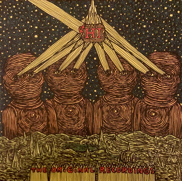 Chi : The Original Recordings (2xLP, Album, RE, RM, RP, 180)