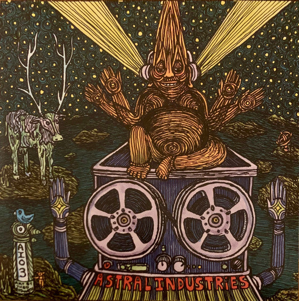 Chi : The Original Recordings (2xLP, Album, RE, RM, RP, 180)