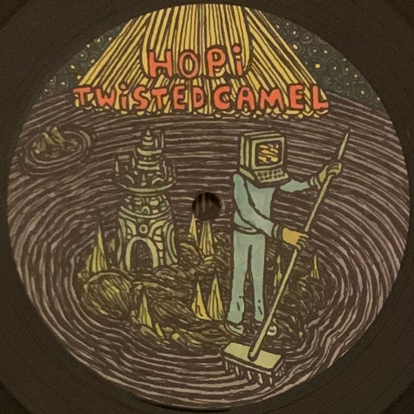 Chi : The Original Recordings (2xLP, Album, RE, RM, RP, 180)