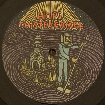 Chi : The Original Recordings (2xLP, Album, RE, RM, RP, 180)