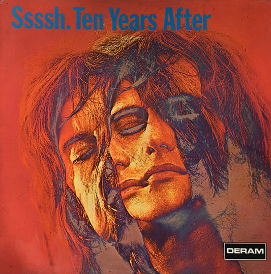 Ten Years After : Ssssh. (LP, Album, RP, Gat)