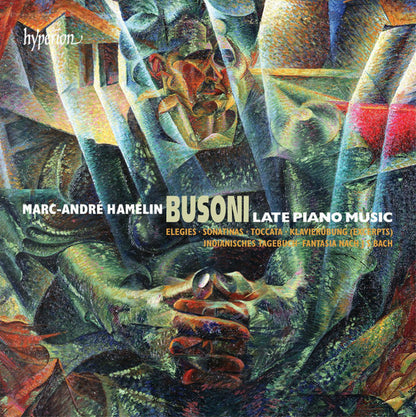 Ferruccio Busoni - Marc-André Hamelin : Late Piano Music (3xCD, Album)