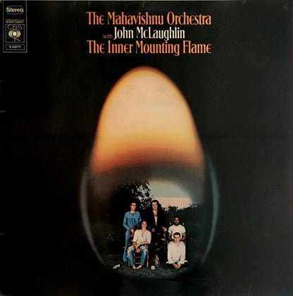 Mahavishnu Orchestra With John McLaughlin : The Inner Mounting Flame (LP, Album)