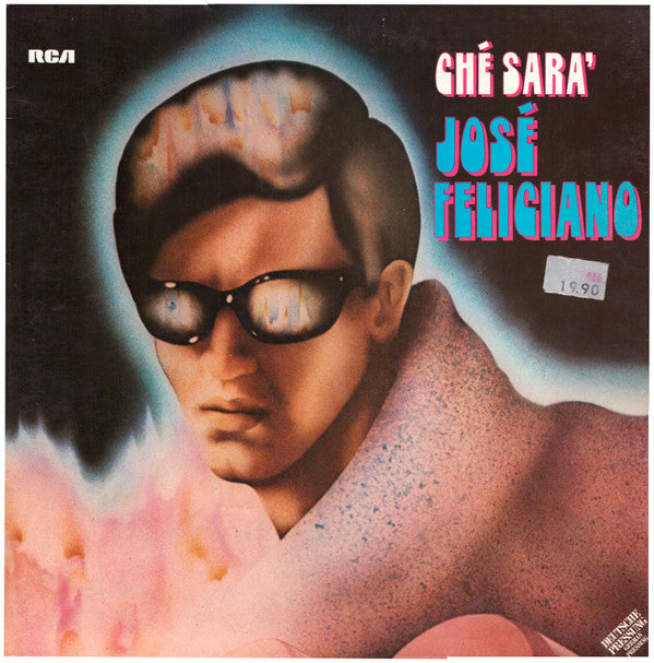 José Feliciano : Ché Sara' (LP, Album, RP)