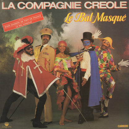 La Compagnie Créole : Le Bal Masqué (LP, Album)