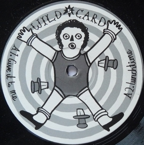 Various : Give It To Me / Lunchtime / Peek-A-Boot (12", Unofficial)