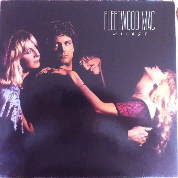 Fleetwood Mac : Mirage (LP, Album)