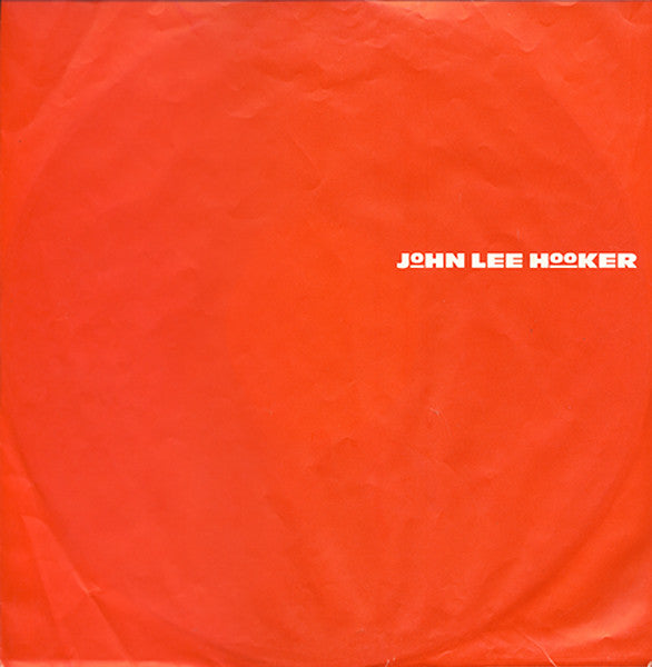 John Lee Hooker : Mr. Lucky (LP, Album)