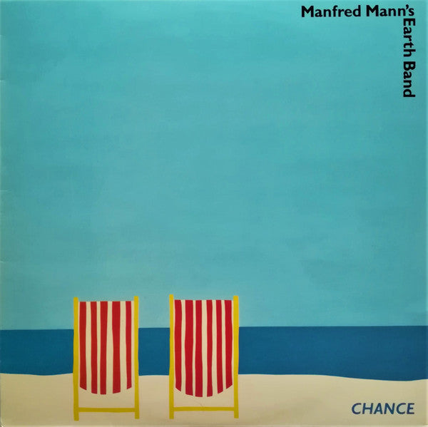 Manfred Mann's Earth Band : Chance (LP, Album)