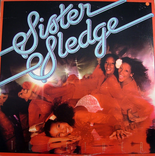 Sister Sledge : Together (LP, Album, Pre)