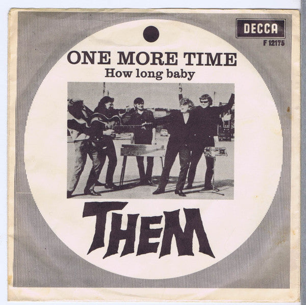 Them (3) : One More Time (7")
