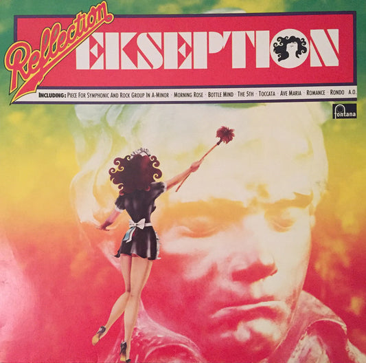 Ekseption : Reflection (LP, Comp)