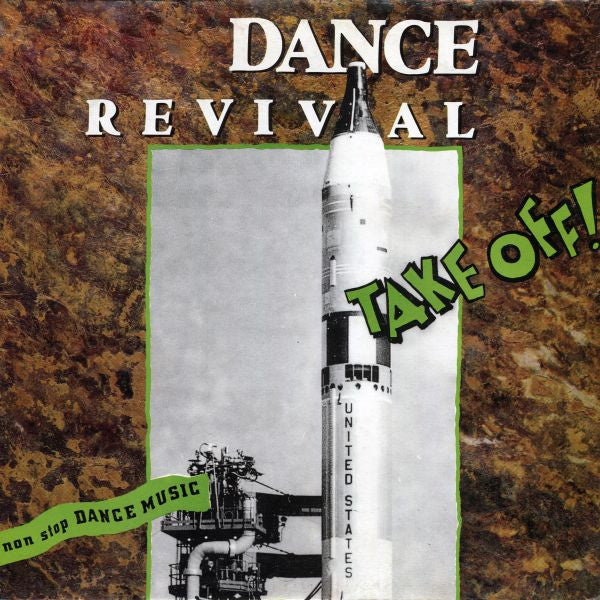 Various : Dance Revival (LP, Mixed, Unofficial)