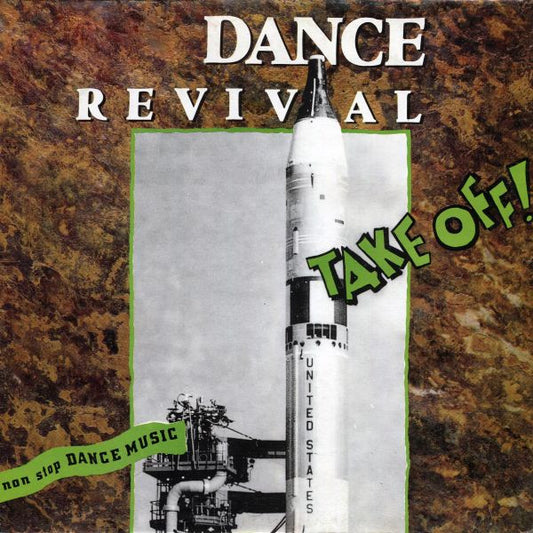 Various : Dance Revival (LP, Mixed, Unofficial)