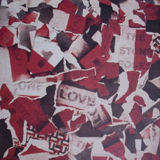 The Stone Roses : One Love (12", Single)