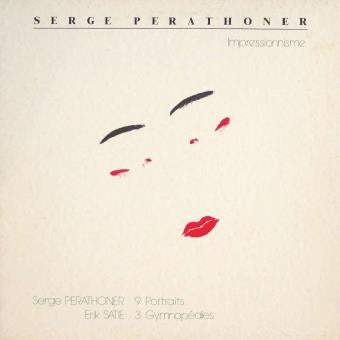 Serge Perathoner : Impressionnisme (LP, Album)