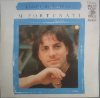 Michael Fortunati : Giochi Di Fortuna (12", Maxi)