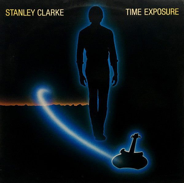 Stanley Clarke : Time Exposure (LP, Album)