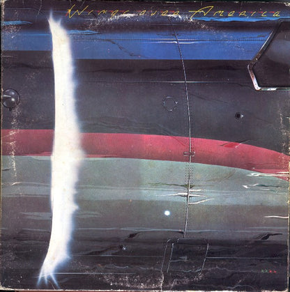 Wings (2) : Wings Over America (3xLP, Album)