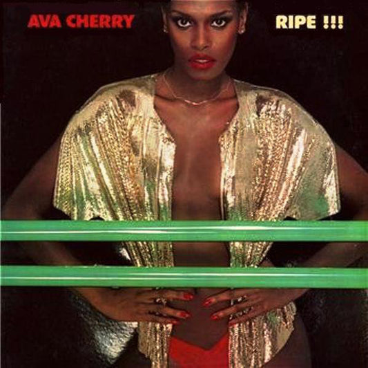 Ava Cherry : Ripe !!! (LP, Album, 56 )