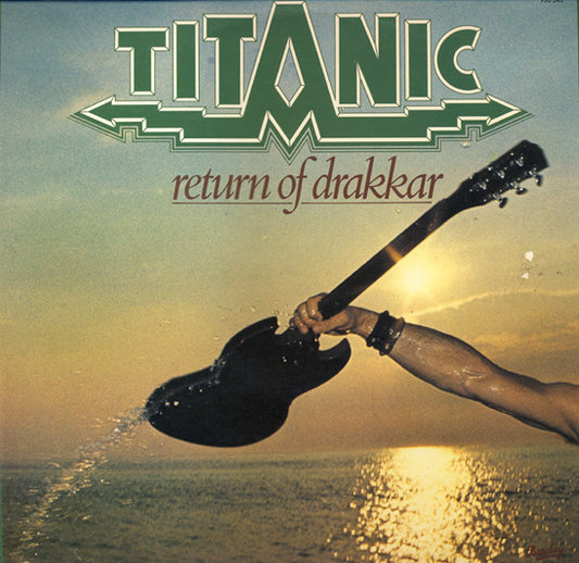 Titanic (3) : Return Of Drakkar (LP, Album)